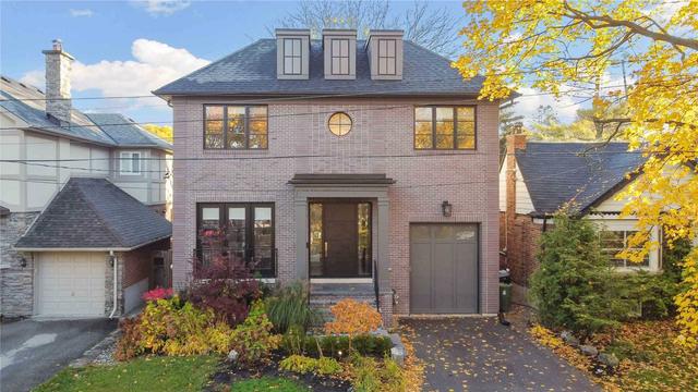 17 Mcclinchy Ave, House detached with 4 bedrooms, 5 bathrooms and 4 parking in Toronto ON | Image 1