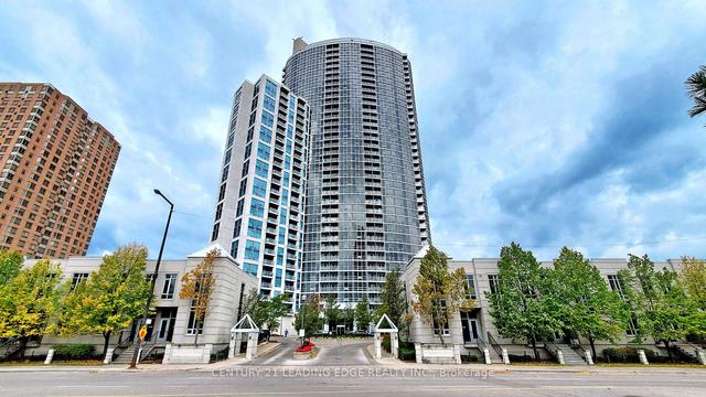 1601 - 83 Borough Dr, Condo with 1 bedrooms, 1 bathrooms and 1 parking in Toronto ON | Image 1