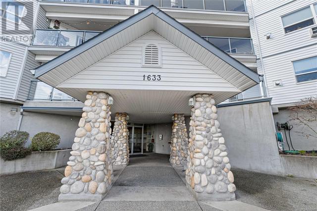 211 - 1633 Dufferin Cres, Condo with 2 bedrooms, 2 bathrooms and 1 parking in Nanaimo BC | Image 44