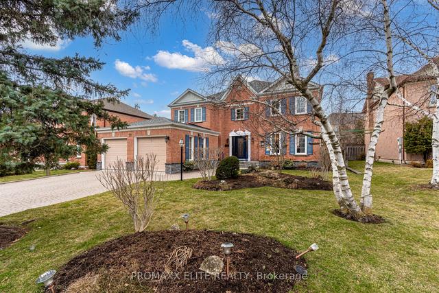 71 Highgrove Cres, House detached with 5 bedrooms, 5 bathrooms and 6 parking in Richmond Hill ON | Image 12