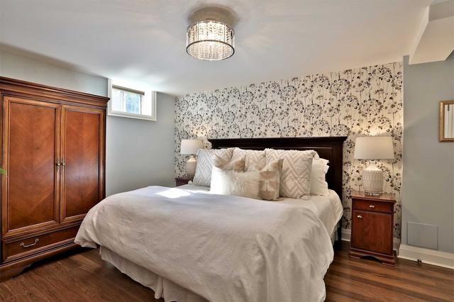 a - 120a Rosedale Heights Dr, Condo with 1 bedrooms, 1 bathrooms and 1 parking in Toronto ON | Image 5