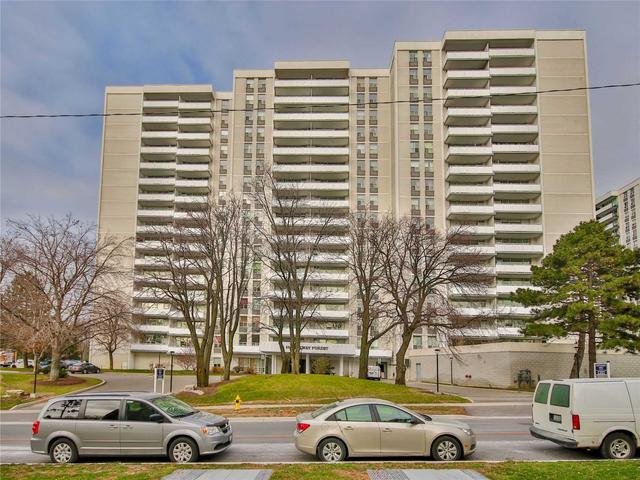 1507 - 10 Parkway Forest Dr, Condo with 2 bedrooms, 1 bathrooms and 0 parking in Toronto ON | Image 4