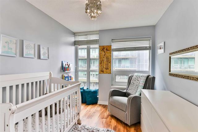 Th19 - 57 East Liberty St, Townhouse with 2 bedrooms, 2 bathrooms and 1 parking in Toronto ON | Image 13