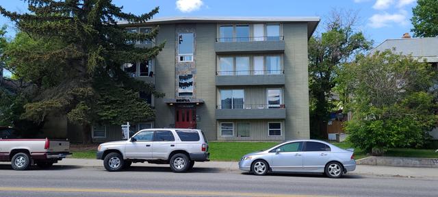 402 - 2111 14 Street Sw, Condo with 2 bedrooms, 1 bathrooms and null parking in Calgary AB | Image 1