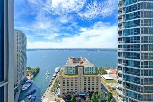 2710 - 8 York St, Condo with 2 bedrooms, 2 bathrooms and 1 parking in Toronto ON | Image 5