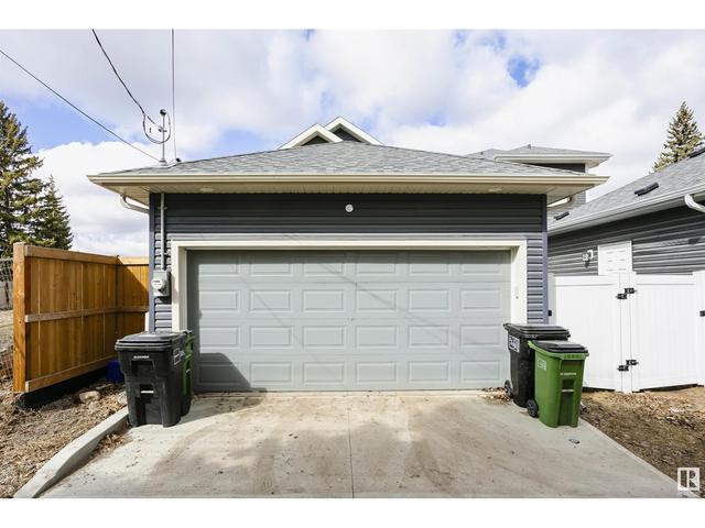 8715 149 St Nw, House detached with 5 bedrooms, 3 bathrooms and null parking in Edmonton AB | Image 36