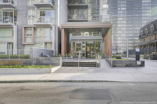 1213 - 101 Erskine Ave, Condo with 1 bedrooms, 1 bathrooms and 1 parking in Toronto ON | Image 12