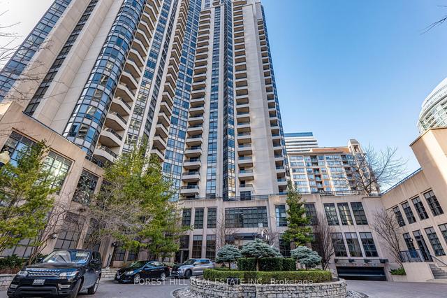 819 - 500 Doris Ave, Condo with 2 bedrooms, 2 bathrooms and 1 parking in Toronto ON | Image 1
