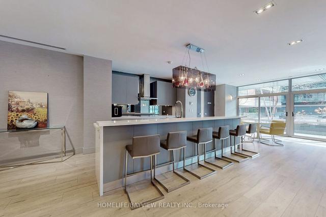712 - 399 Adelaide St W, Condo with 1 bedrooms, 1 bathrooms and 1 parking in Toronto ON | Image 18
