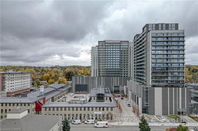 1511 - 15 Glebe St E, Condo with 2 bedrooms, 2 bathrooms and 1 parking in Cambridge ON | Image 1