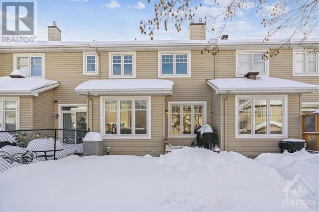 222 Horseshoe Crescent, Townhouse with 3 bedrooms, 3 bathrooms and 3 parking in Ottawa ON | Image 29