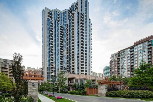 2225 - 500 Doris Ave, Condo with 1 bedrooms, 1 bathrooms and 1 parking in Toronto ON | Image 1