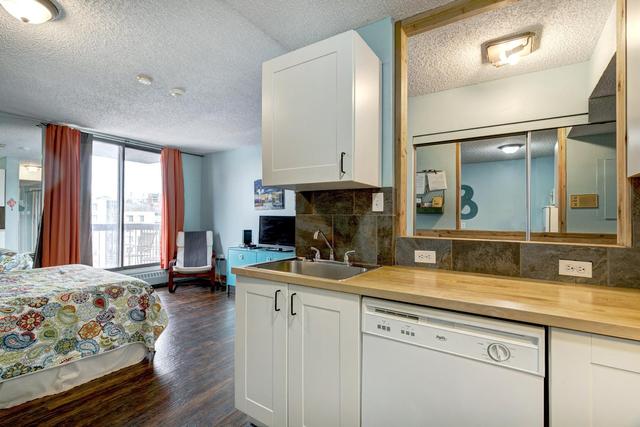 705 - 116 3 Avenue Se, Condo with 1 bedrooms, 1 bathrooms and null parking in Calgary AB | Image 12