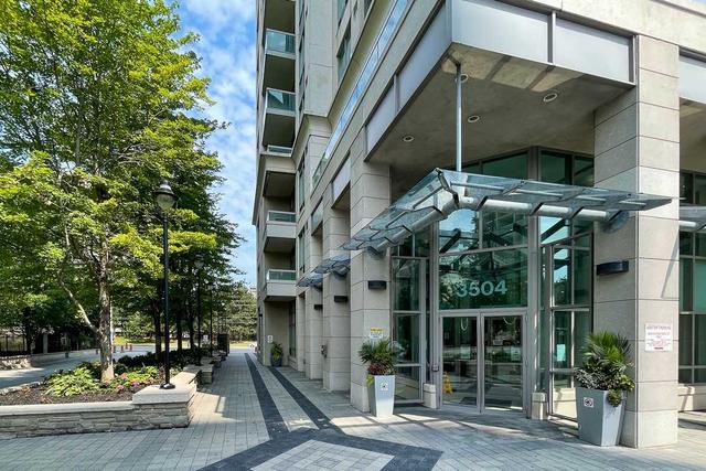 3109 - 3504 Hurontario St, Condo with 1 bedrooms, 1 bathrooms and 1 parking in Mississauga ON | Image 13
