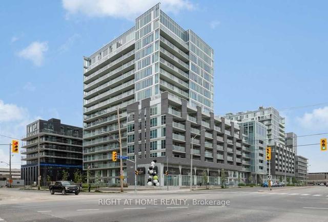 e908 - 555 Wilson Ave, Condo with 1 bedrooms, 1 bathrooms and 1 parking in Toronto ON | Image 17