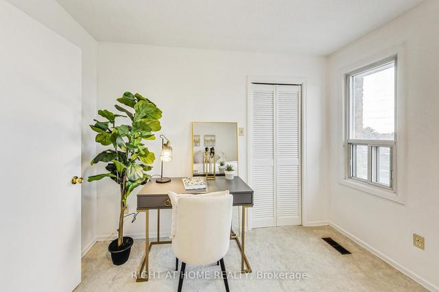 5 - 40 Rexdale Blvd, Townhouse with 2 bedrooms, 2 bathrooms and 1 parking in Toronto ON | Image 7