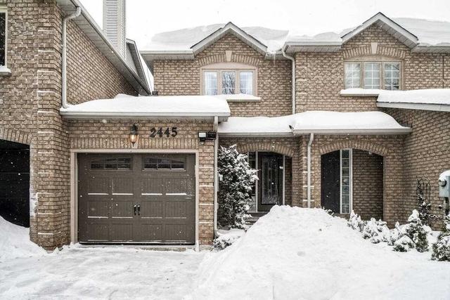 2445 Stefi Tr, House attached with 3 bedrooms, 2 bathrooms and 3 parking in Oakville ON | Image 12