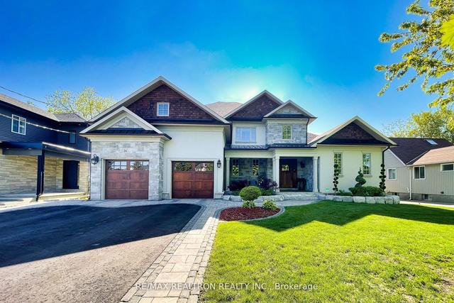 26 Varcoe Rd, House detached with 4 bedrooms, 4 bathrooms and 6 parking in Clarington ON | Image 1