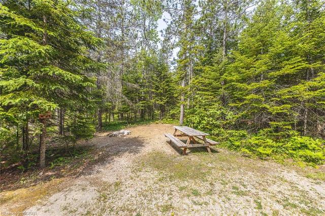 6313 6 Highway, House detached with 2 bedrooms, 1 bathrooms and null parking in Northern Bruce Peninsula ON | Image 14