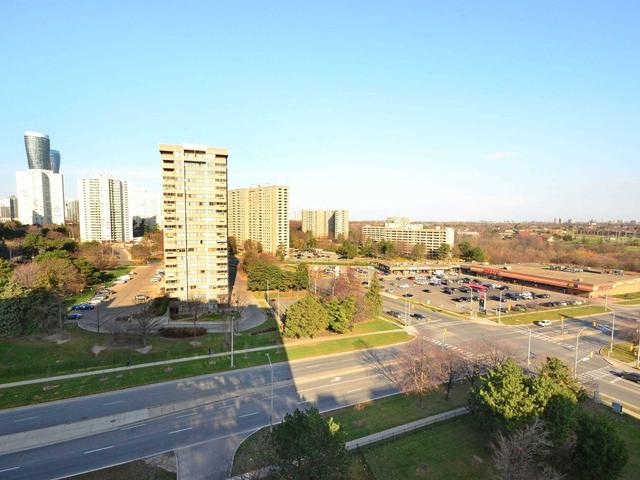 1210 - 20 Mississauga Valley Blvd, Condo with 3 bedrooms, 2 bathrooms and 1 parking in Mississauga ON | Image 29