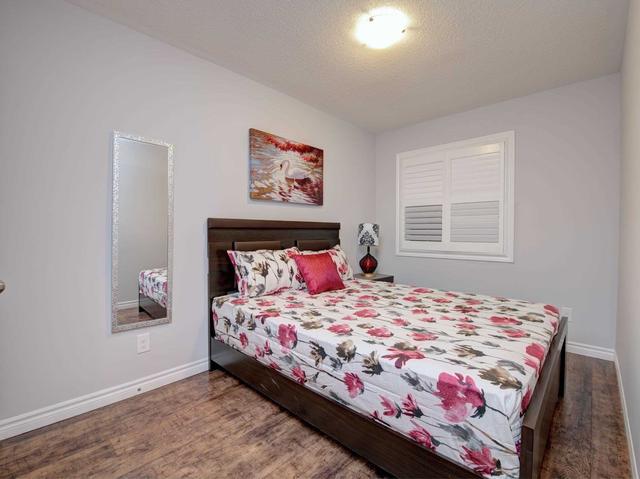 42 Soccavo Cres, Townhouse with 4 bedrooms, 4 bathrooms and 2 parking in Brampton ON | Image 28