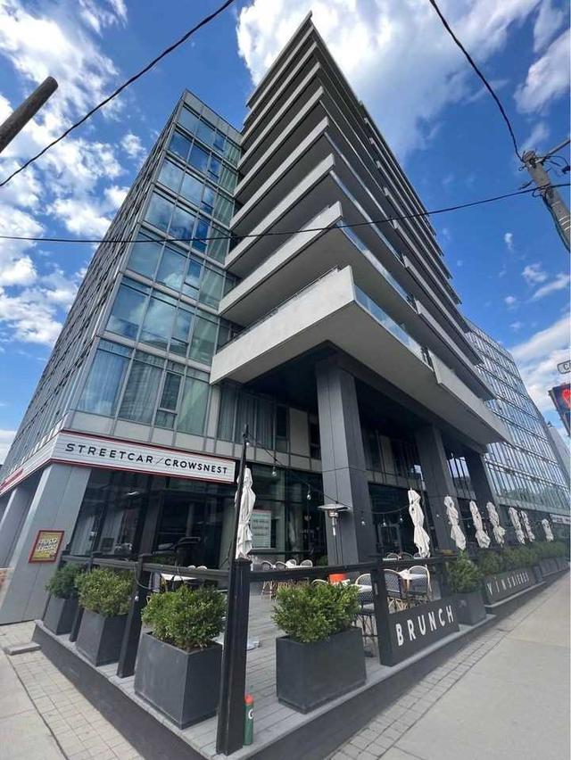 217 - 1190 Dundas St E, Condo with 1 bedrooms, 1 bathrooms and 0 parking in Toronto ON | Image 12