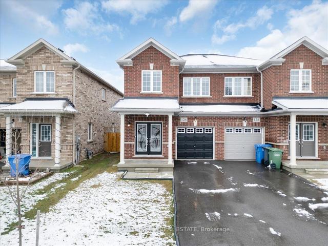 126 Werry Ave, House semidetached with 4 bedrooms, 4 bathrooms and 4 parking in Southgate ON | Image 1