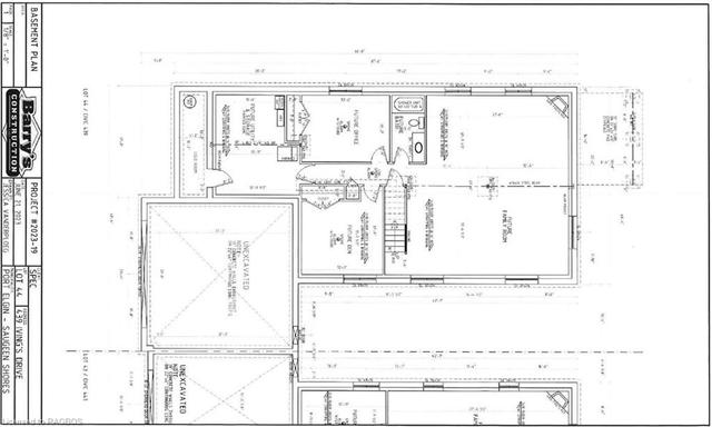 Basement Floor Plan | Image 4