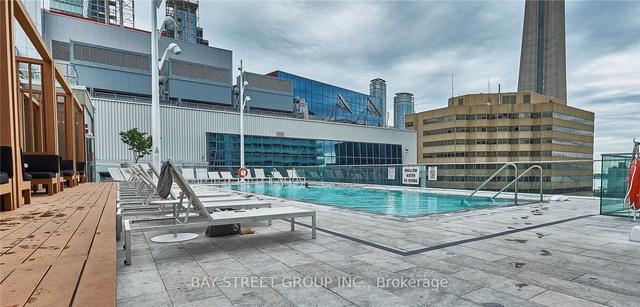 3311 - 300 Front St W, Condo with 2 bedrooms, 2 bathrooms and 1 parking in Toronto ON | Image 35