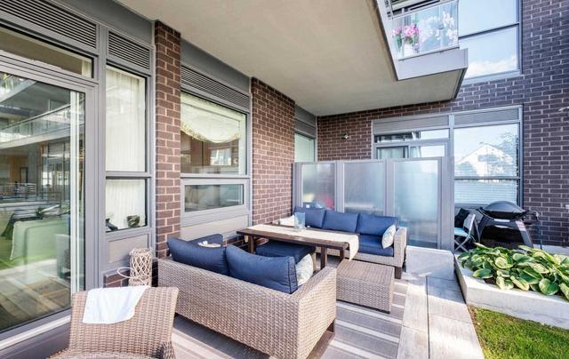 102d - 333 Sea Ray Ave, Condo with 2 bedrooms, 2 bathrooms and 1 parking in Innisfil ON | Image 6