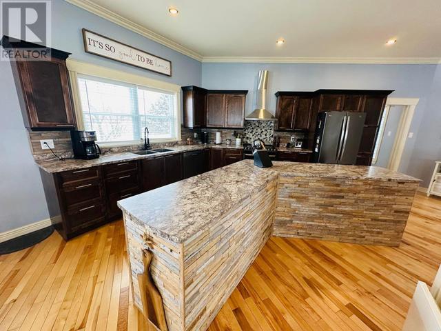 4 Sacreys Road, House detached with 3 bedrooms, 2 bathrooms and null parking in Botwood NL | Image 24