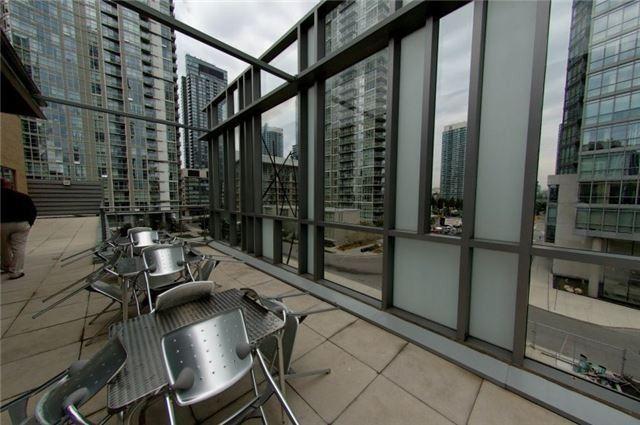 306 - 9 Spadina Ave, Condo with 1 bedrooms, 1 bathrooms and 0 parking in Toronto ON | Image 5