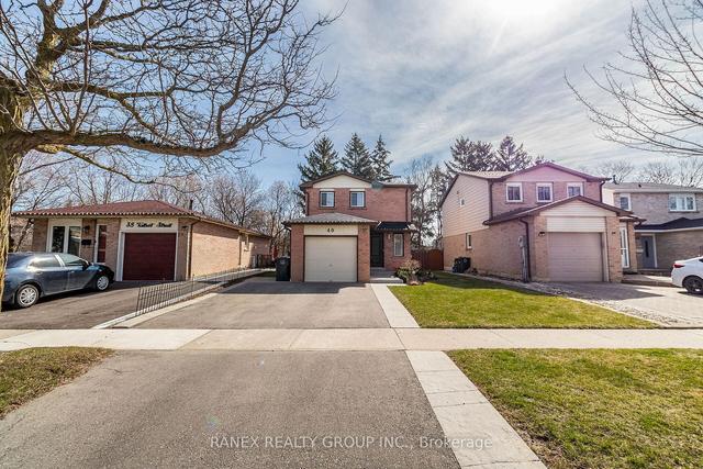 40 Talbot St, House detached with 3 bedrooms, 3 bathrooms and 4 parking in Brampton ON | Image 12