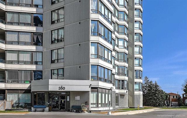 1512 - 350 Alton Towers Circ, Condo with 2 bedrooms, 2 bathrooms and 1 parking in Toronto ON | Image 12