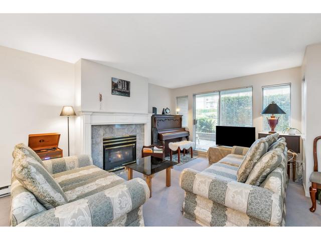101 - 9763 140 Street, Condo with 2 bedrooms, 2 bathrooms and 1 parking in Surrey BC | Card Image