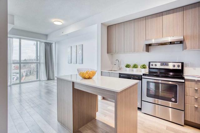 b404 - 5240 Dundas St, Condo with 1 bedrooms, 1 bathrooms and 1 parking in Burlington ON | Image 4