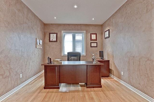 81 Wild Orchid Cres, House detached with 4 bedrooms, 6 bathrooms and 6 parking in Markham ON | Image 5