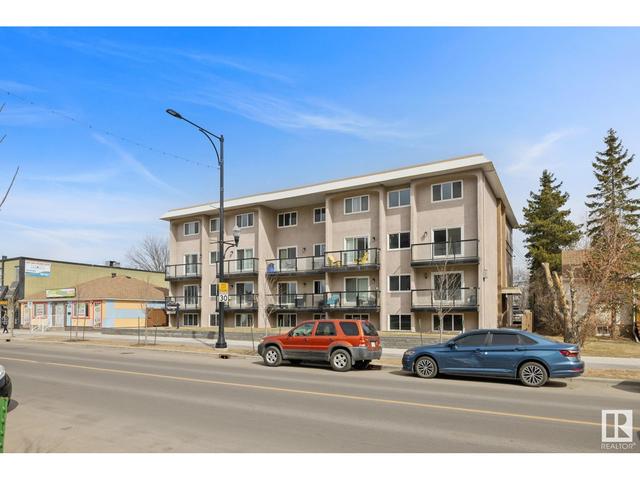 210 - 11429 124 St Nw, Condo with 2 bedrooms, 1 bathrooms and null parking in Edmonton AB | Image 2