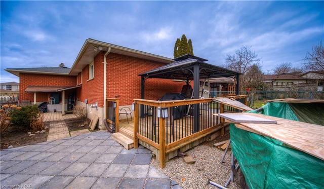81 Coach Hill Drive, House detached with 4 bedrooms, 1 bathrooms and 3 parking in Kitchener ON | Image 30