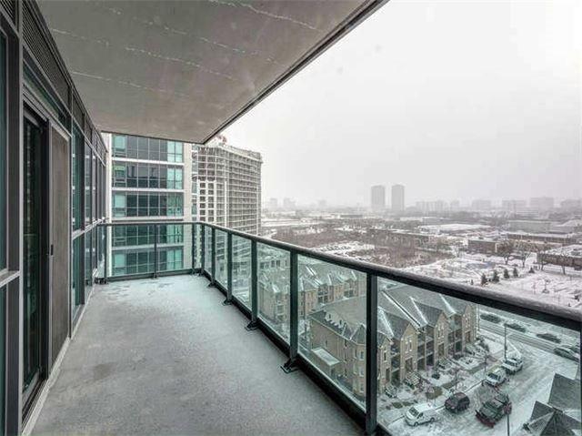 lph26 - 35 Brian Peck Cres, Condo with 1 bedrooms, 1 bathrooms and 1 parking in Toronto ON | Image 18