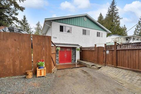 7655 Woodcock Crescent, House detached with 3 bedrooms, 2 bathrooms and 6 parking in Mission BC | Card Image