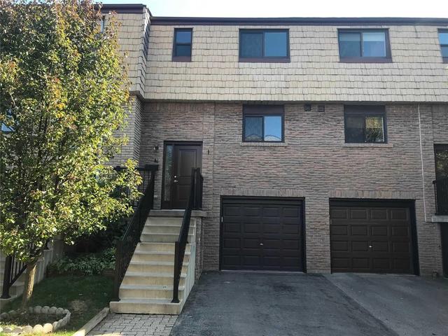 41 - 1510 Sixth Line, Townhouse with 3 bedrooms, 2 bathrooms and 1 parking in Oakville ON | Image 1