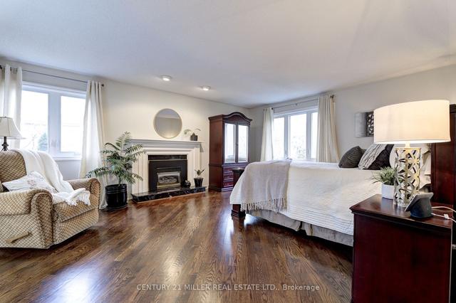 1457 Postmaster Dr, House detached with 4 bedrooms, 4 bathrooms and 6 parking in Oakville ON | Image 11