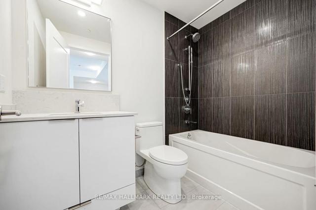 4008 - 28 Freeland St, Condo with 1 bedrooms, 1 bathrooms and 0 parking in Toronto ON | Image 4