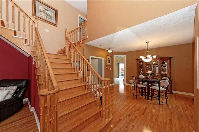 80 Foxfield Cres, House detached with 5 bedrooms, 4 bathrooms and 4 parking in Vaughan ON | Image 6