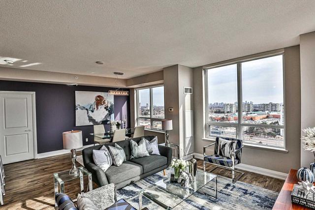 lph6 - 85 North Park Rd, Condo with 2 bedrooms, 2 bathrooms and 2 parking in Vaughan ON | Image 16