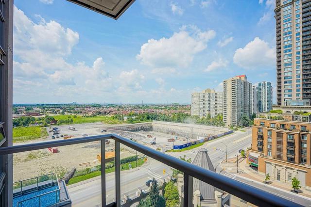 1005 - 388 Prince Of Wales Dr, Condo with 1 bedrooms, 1 bathrooms and 1 parking in Mississauga ON | Image 6