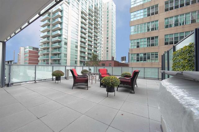 214 - 185 Roehampton Ave, Condo with 1 bedrooms, 1 bathrooms and 0 parking in Toronto ON | Image 20