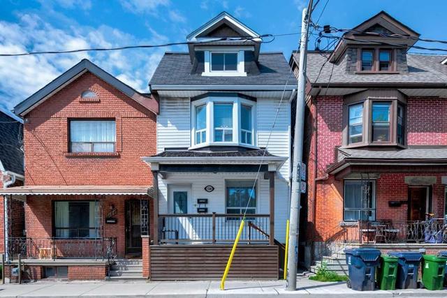 154A Christie St, House detached with 4 bedrooms, 4 bathrooms and 2 parking in Toronto ON | Image 1