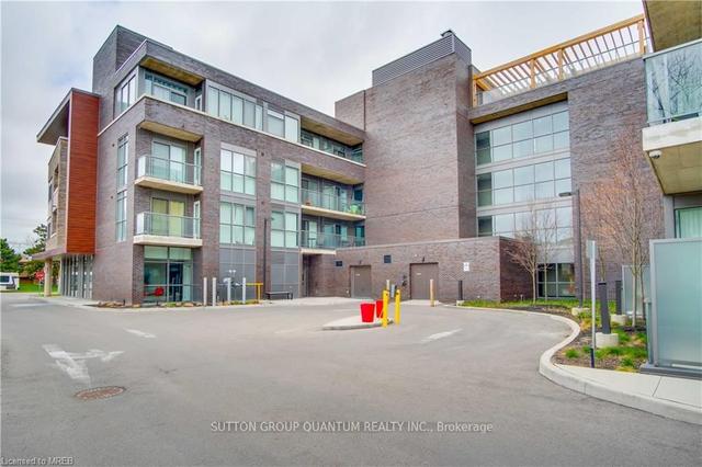 406 - 1284 Guelph Line, Condo with 1 bedrooms, 1 bathrooms and 1 parking in Burlington ON | Image 8